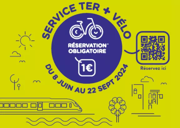 Vous voyagez avec votre velo Offrez lui une place Aleop
