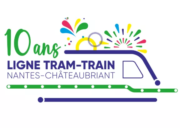 10 ans du tram-train Nantes-Châteaubriant
